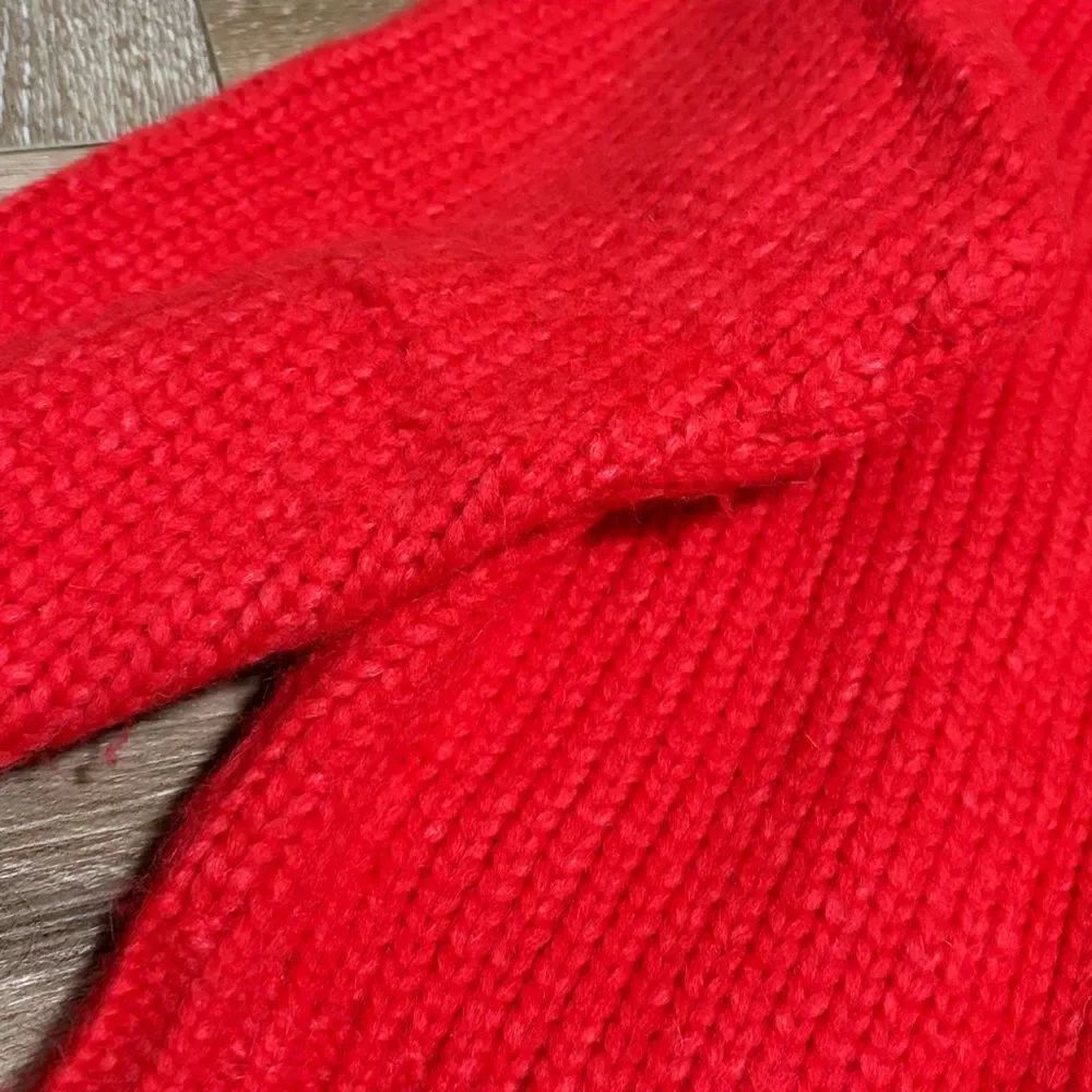 Ali Golden Merino Crew Cardigan - Picture 7 of 8